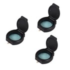 3 Camera Covers Camera Lens Dustproof Dust Cover Webcam Cover Protects2166