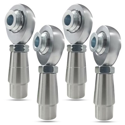 1/2  Heim Joint Rod End Kit, 500  Right and Left Hand Thread 1/2inch-2 Pair