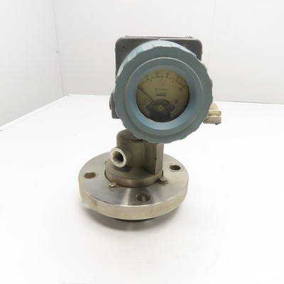 Foxboro 824DF-IS1SMSA1-A 3 '' Flansch Druck Sender 12.5-65VDC 0-100 % Leistung