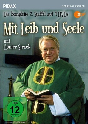 Mit Leib und Seele, Staffel 2 / Weitere 13 Folgen der Erfolgss (DVD) (UK IMPORT)