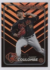 2024 Topps Update Holiday Danny Coulombe #US158 09wc