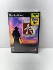 way ofcthe samurai Playstation2