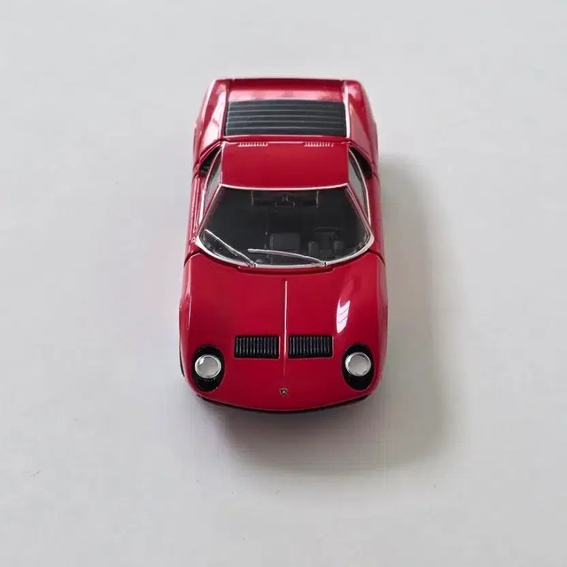 Tomica 1:43 Scale Lamborghini Miura Model Car