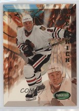 1995-96 Parkhurst International Eric Weinrich #310 k4g