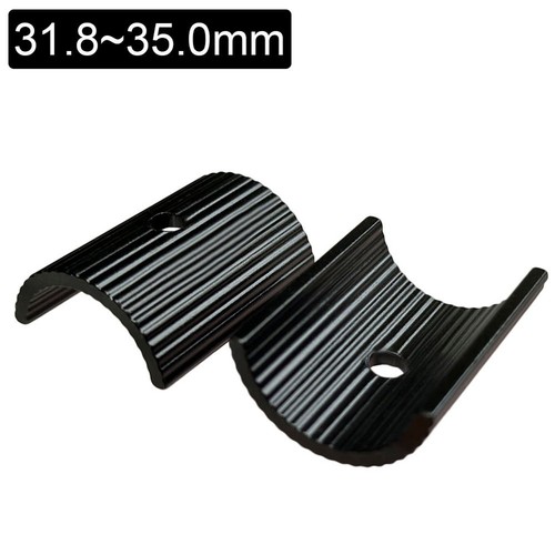 Bicycle handlebar conversion piece aluminum alloy stem gasket reducer sleeve - Picture 12 of 52