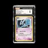 Pokemon Slab Lugia Pop Series 5 Cosmos Holo 2 CGC 6 Ex 2007