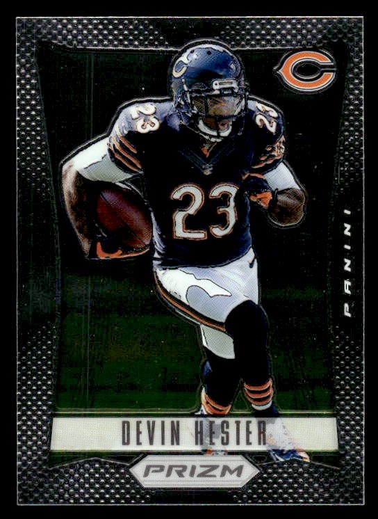 Devin Hester 2012 Panini Prizm #34 Chicago Bears ESE QTY
