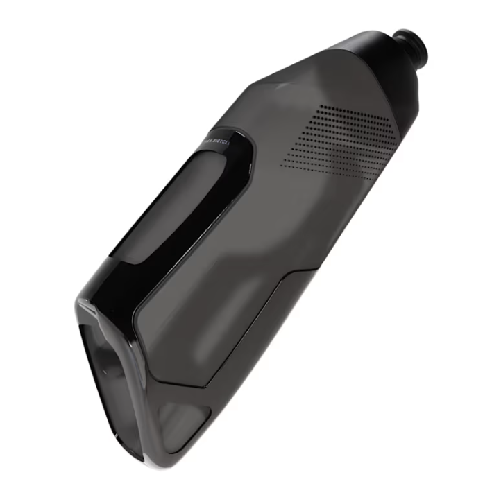 Trek RSL Aero Water Bottle and Cage Black/Grey ; Finish / Gloss