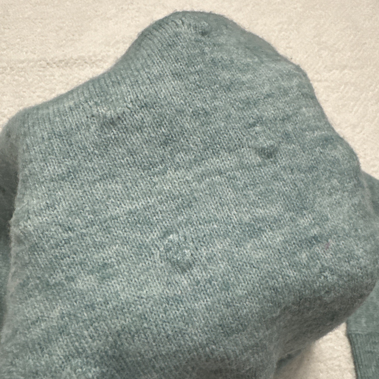 William Rast-reversible v-neck pullover sweater-S - image 7