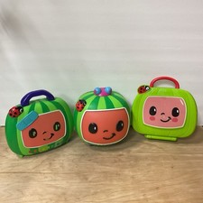 Cocomelon Musical Doctor Bag, Chase Toy, Laptop  Tested Working No Accessories