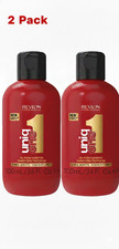 Image of 2 x Revlon Uniq One All In One Shampoo 100ml - 10 Real Benefits Vegan
