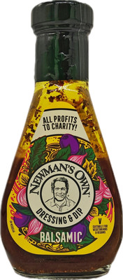 Newmans Own Balsamic Dressing & Dip 250ml