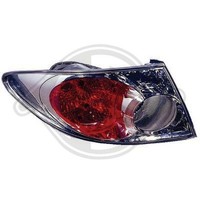 Heckleuchte Diederichs 5625091 FüR Mazda Links