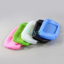 Protective Silicone Case Cover for PSP 2000 3000 Game Console Shockproof Grip