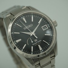 Grand Seiko Spring Drive SBGA101  - UhrKnall