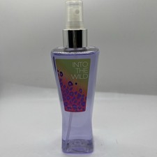 Bath and Body Works Into The Wild Fragrance Mist 8 fl oz Rare Discontinued