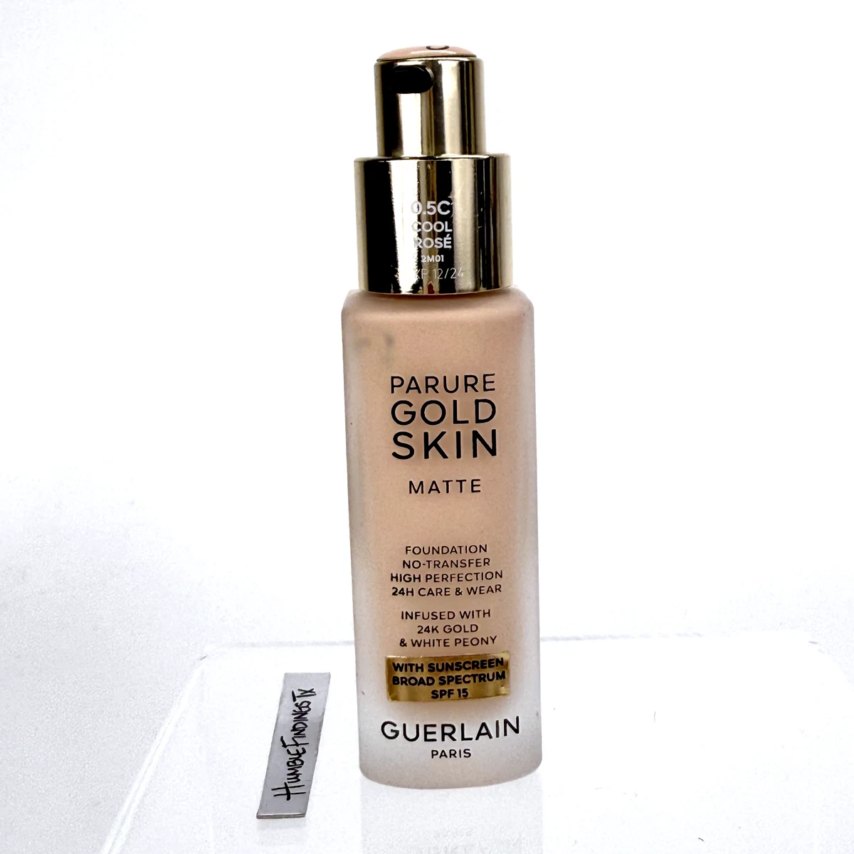 Guerlain Parure Gold for sale | eBay