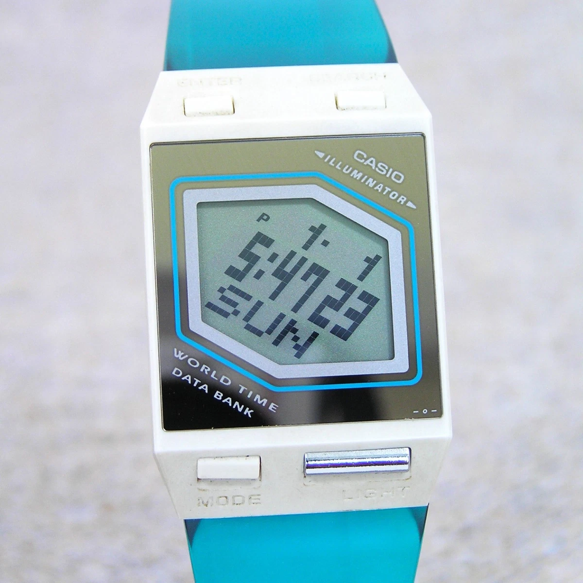 Casio Databank 1990-1999 Year Manufactured Wristwatches for sale