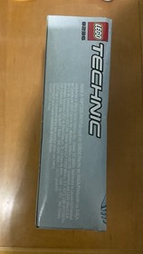 LEGO Technic 8236 Bike Burner NEW IN BOX