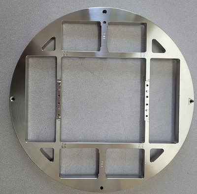 MicroFlex Tiger Probe card P/N: 810-116-03 Teradyne 12in