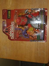 Soldatini piccoli gorgoniti flatchoo