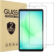 2PCS Samsung Galaxy Tab A11 8.7 inch Tempered Glass Screen Protector Saver