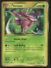 Plasma Blast Virizion (Secret) #103/101 on eBay