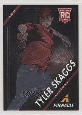 2013 Panini Pinnacle Museum Collection Tyler Skaggs #164 0w8