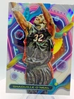 2023 Topps Cosmic Chrome Basketball Refractor Shaquille O'Neal #71 PSA 10