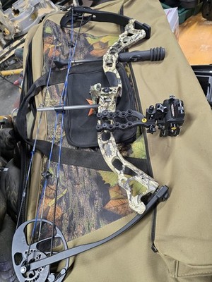 Diamond Archery Edge XT LH 19-31'' 20-70lbs Black