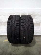 2x P21550r17 Bridgestone Blizzak Ws90 8-932 95 H Used Tires 2155017 2x P21550r17 Bridgestone Blizzak Ws90 8-932 95 H Used Tires 2155017