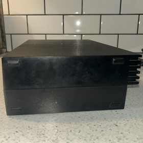 Sony PlayStation 2 PS2 Fat 3001 Console Bundle Tested w/ 2 Controllers