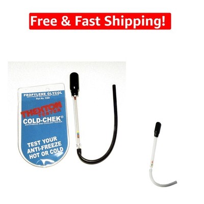 Reliable Anti-Freeze Tester - Ball-Type Indicator for Optimal Engine Protection