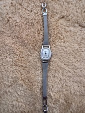 Glashütte GUB Damenuhr 09-20 mechanisch Handaufzug