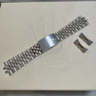 ROLEX Link Jubilee bracelet 62510H 555 SS 18Link 100%Authentic C7445