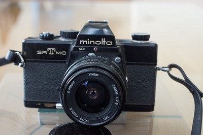 Minolta SRT-MC