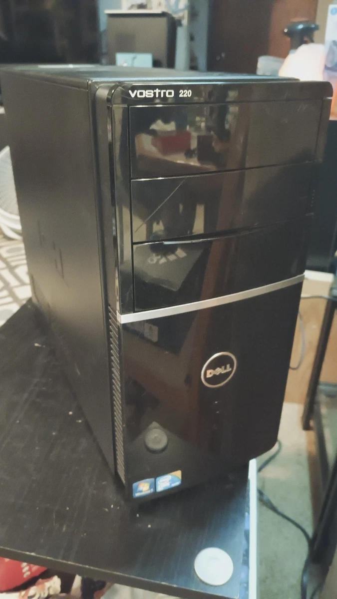 Preços baixos em Dell Vostro Intel Core 2 Duo desktops e All-in
