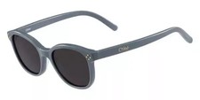 Chloe Juniors Denim Blue Sunglasses CE3606S 405 Acetate Plastic Wayframe  NEW