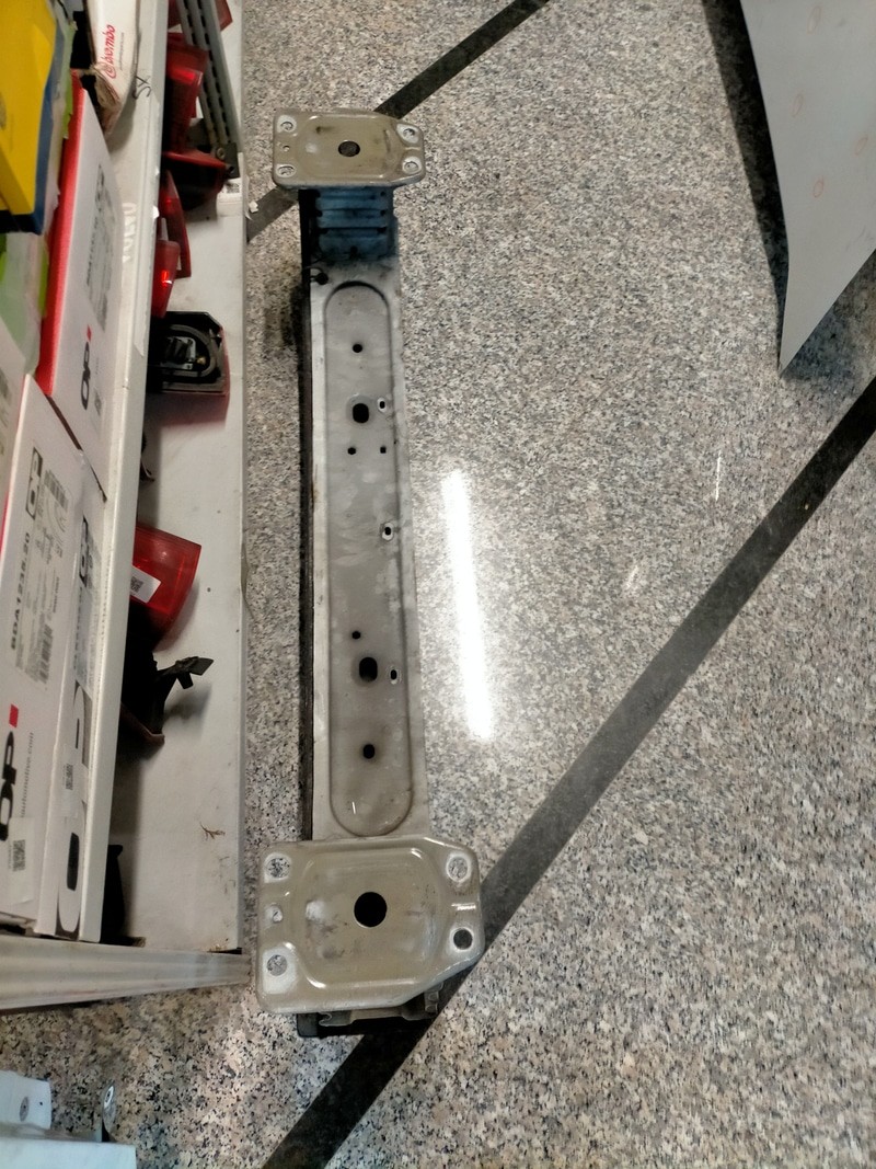 51991142 Traversa paraurti ant. FIAT DOBLO' COMBI (3V) 1.6 Mjt (77Kw) PL