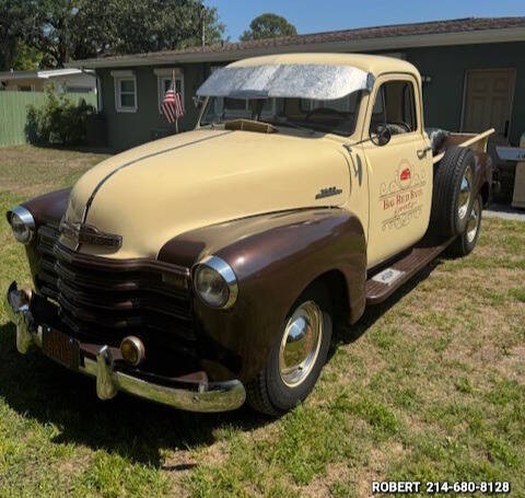 1953 Chevrolet 3600 for sale in Plano Texas