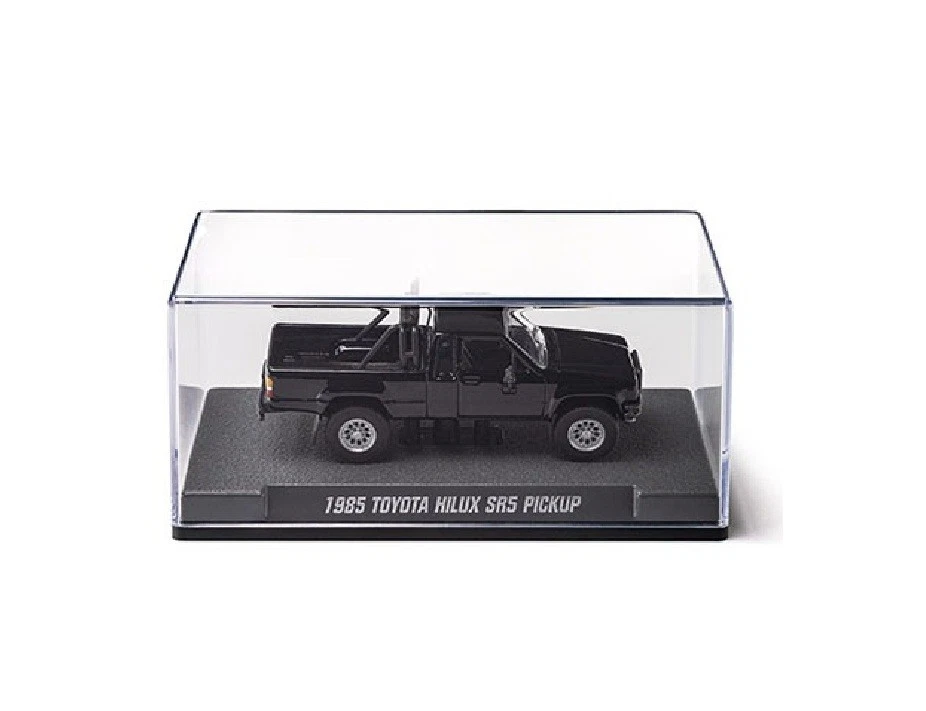 Majorette 1:64 Collector Series Wave 3 1985 Toyota Hilux Pick Up Truck 1016-3I - Image 3 of 4