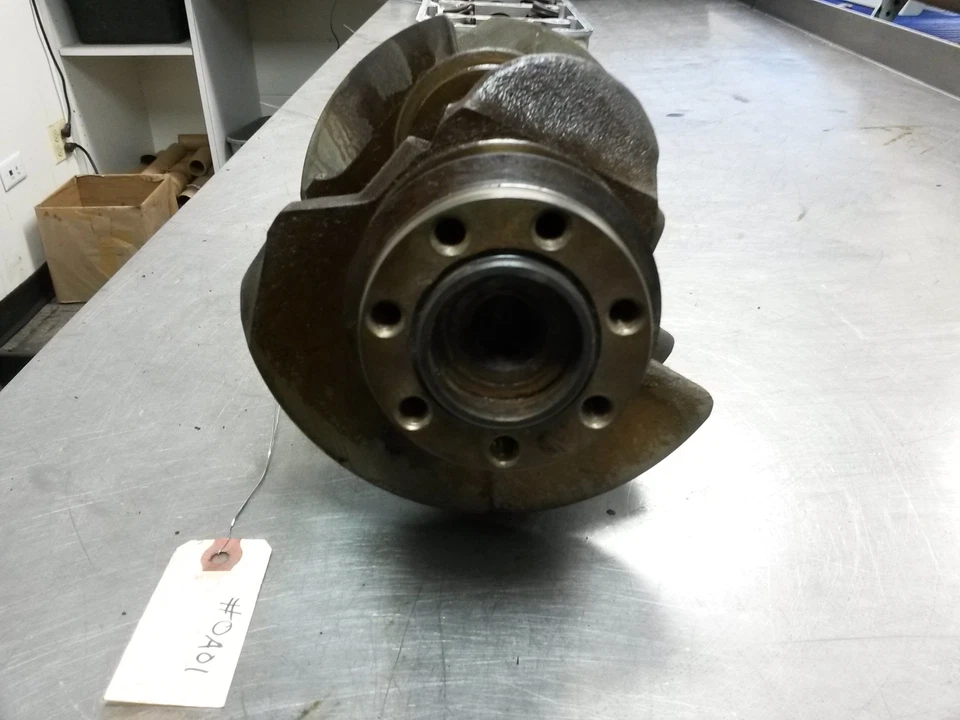 Cigüeñal estándar para 88-90 Eagle Premier 3.0 Foto 2 de 4