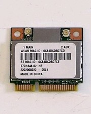Acer Aspire M5-481PT 14" Genuine WiFi Wireless Card AR5B22 T77H348.02