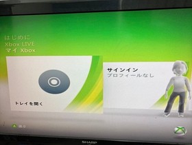 Microsoft Xbox 360 250GB Liquid Black Bundle 4 Games 2 Controllers Tested Japan