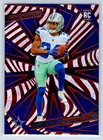 2025 Revolution Football - Jaydon Blue - RC - Dallas Cowboys - #214