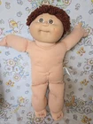 Cabbage Patch Kids 1984 Auburn Loops Brown Eyes HM3 OK Factory