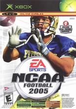 NCAA Football 2005 / Top Spin | Xbox