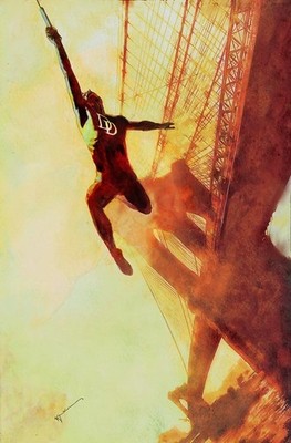 DAREDEVIL #2 1:100 BILL SIENKIEWICZ VIRGIN VARIANT (06/05/2026)