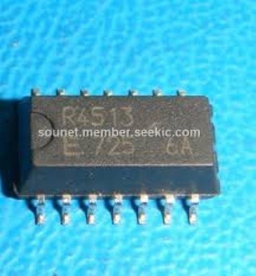   RTC4513 SOP-14 Real time clock USA ship *gb