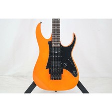 IBANEZ RG550 Chitarra elettrica usata 1987 Japan vintage arancione